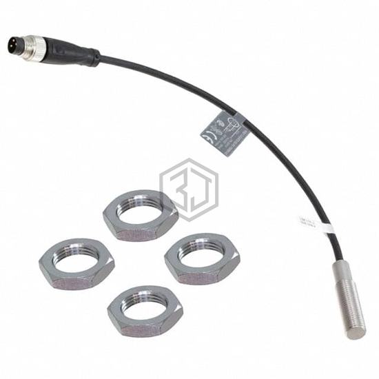NMB1.5-8GM35-E2-FE-150MM-V3 - Pepperl+Fuchs, Inc. - Proximity Sensors - Industrial