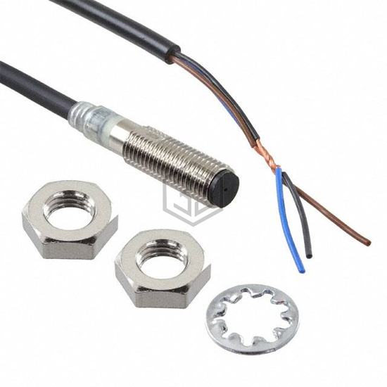E2E-X4C28-R 5M - Omron Automation and Safety - Proximity Sensors - Industrial
