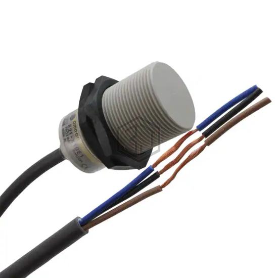 E2F-X10E2 - Omron Automation and Safety - Proximity Sensors - Industrial