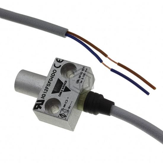 IG12FSF04DO - Carlo Gavazzi Inc. - Proximity Sensors - Industrial