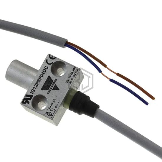 IG12FSF04DC - Carlo Gavazzi Inc. - Proximity Sensors - Industrial