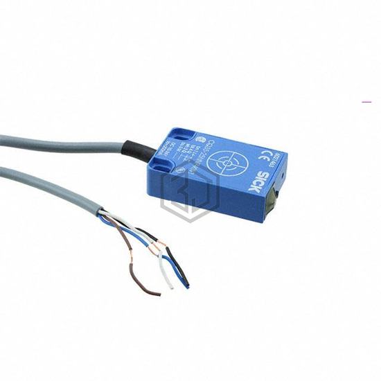 CQ35-25NPP-KW1 - SICK, Inc. - Proximity Sensors - Industrial
