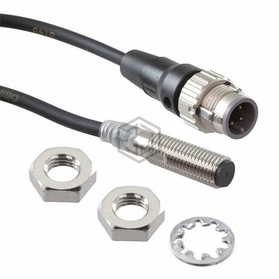 E2E-X4C18-M1TJR 0.3M - Omron Automation and Safety - Proximity Sensors - Industrial