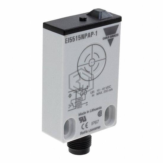 EI5515NPAP-1 - Carlo Gavazzi Inc. - Proximity Sensors - Industrial