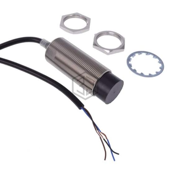 E2E-X50MC1L30-R 2M - Omron Automation and Safety - Proximity Sensors - Industrial