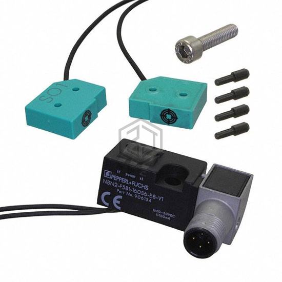 NBN2-F581-160S6-E8-V1 - Pepperl+Fuchs, Inc. - Proximity Sensors - Industrial