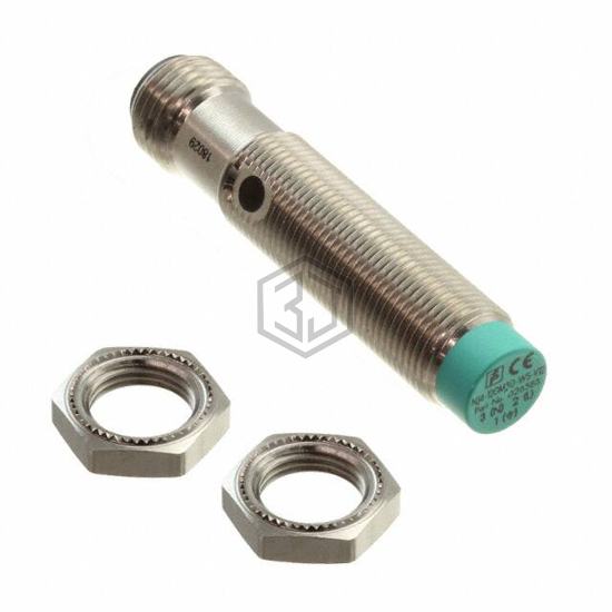 NJ4-12GM50-WS-V12 - Pepperl+Fuchs, Inc. - Proximity Sensors - Industrial