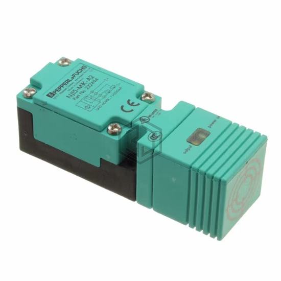 NJ15-M1K-A2 - Pepperl+Fuchs, Inc. - Proximity Sensors - Industrial
