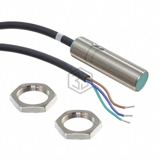 NBB8-18GM60-US - Pepperl+Fuchs, Inc. - Proximity Sensors - Industrial