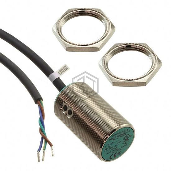 NBB15-30GM50-US - Pepperl+Fuchs, Inc. - Proximity Sensors - Industrial