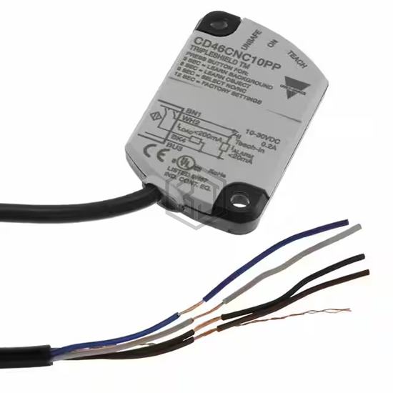CD46CNC10PP - Carlo Gavazzi Inc. - Proximity Sensors - Industrial