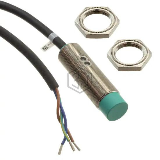 NBN15-18GM60-US - Pepperl+Fuchs, Inc. - Proximity Sensors - Industrial