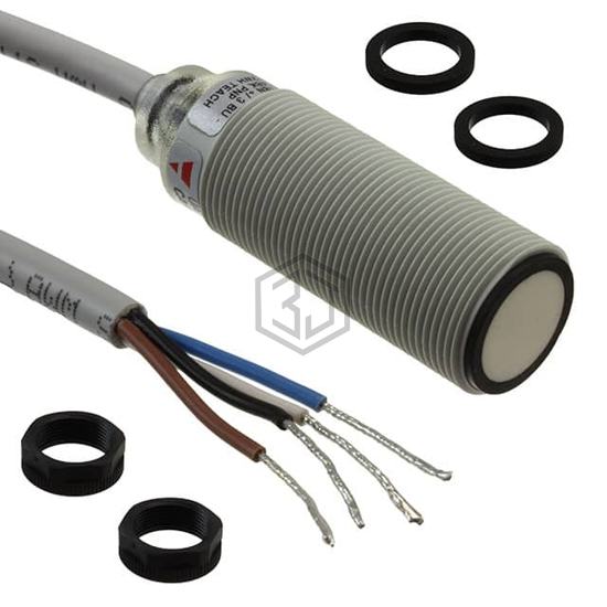 UA18CSD03AGTI - Carlo Gavazzi Inc. - Proximity Sensors - Industrial