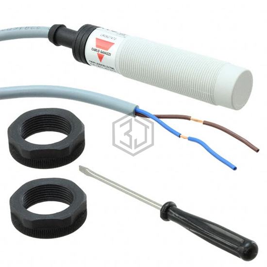 CA18CLN12TO - Carlo Gavazzi Inc. - Proximity Sensors - Industrial