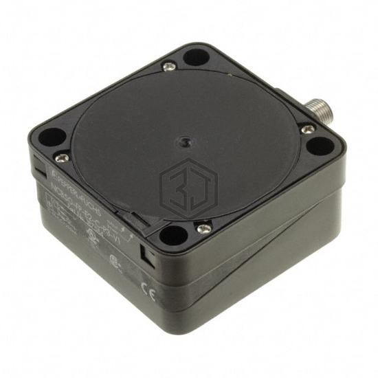 NCB50-FP-E2-C-P3-V1 - Pepperl+Fuchs, Inc. - Proximity Sensors - Industrial