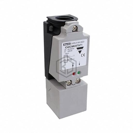 IC40CNN30TAT1 - Carlo Gavazzi Inc. - Proximity Sensors - Industrial