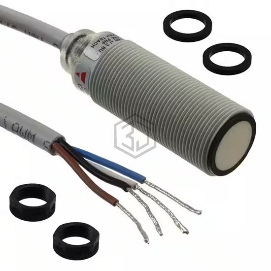 UA18CSD08AKTI - Carlo Gavazzi Inc. - Proximity Sensors - Industrial