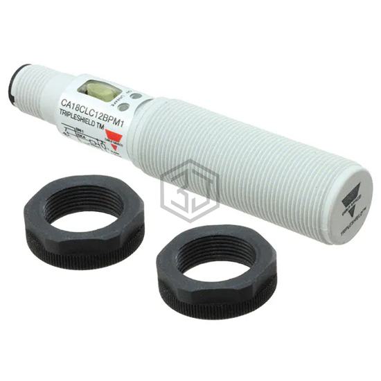 CA18CLC12BPM1 - Carlo Gavazzi Inc. - Proximity Sensors - Industrial