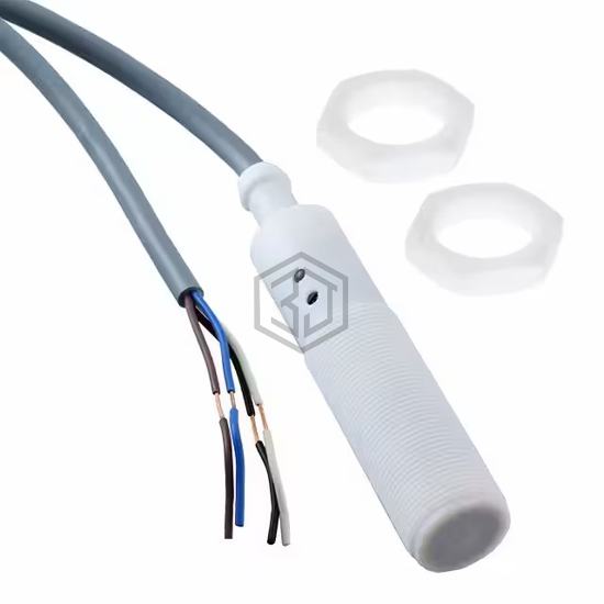 CM18-08BPP-TW0 - SICK, Inc. - Proximity Sensors - Industrial