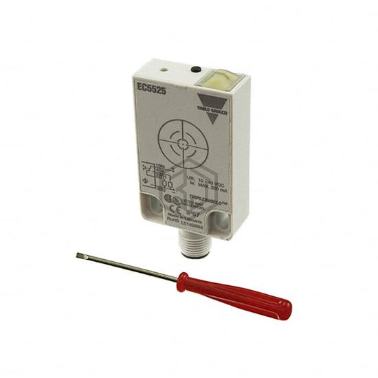 EC5525PPAP-1 - Carlo Gavazzi Inc. - Proximity Sensors - Industrial