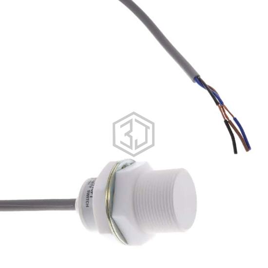 E2FQ-X10F1 - Omron Automation and Safety - Proximity Sensors - Industrial