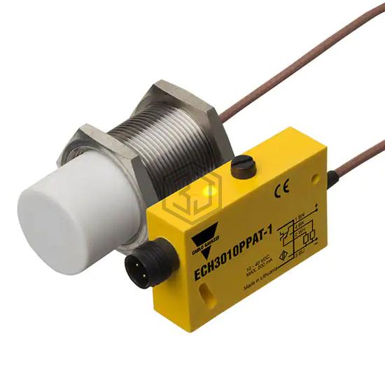 ECH3010PPAT-1 - Carlo Gavazzi Inc. - Proximity Sensors - Industrial