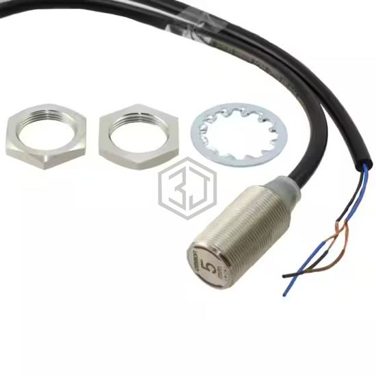 E2EW-X5B118 5M - Omron Automation and Safety - Proximity Sensors - Industrial