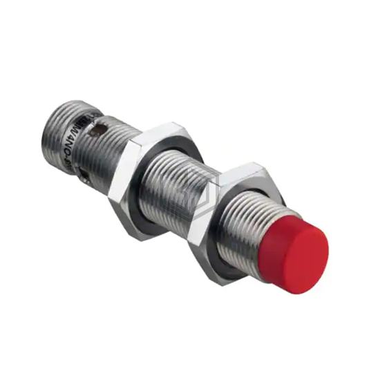 IS 212MM/4NO-4N0-S12 - Leuze - Proximity Sensors - Industrial