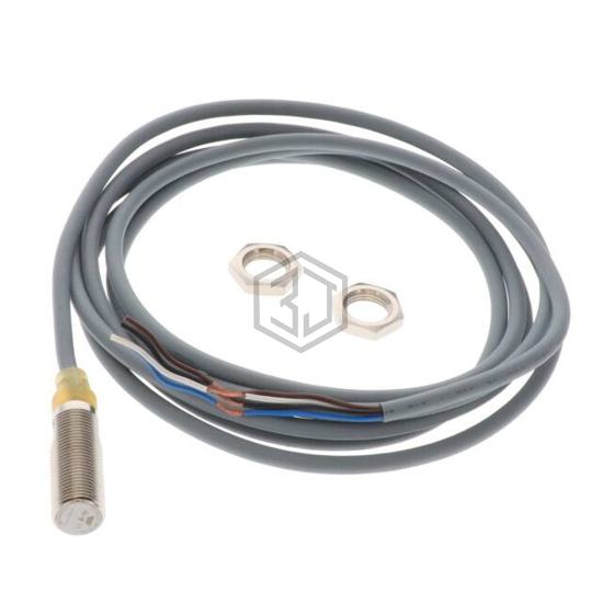 ICB12S30F02PA - Carlo Gavazzi Inc. - Proximity Sensors - Industrial
