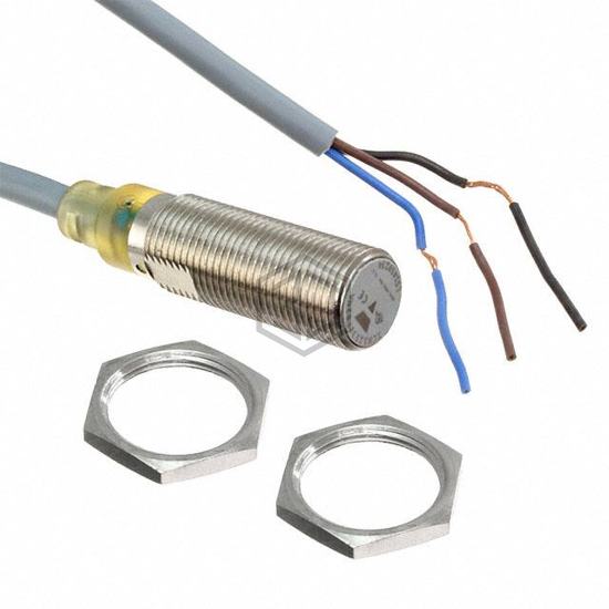 ICB12S30F02NA - Carlo Gavazzi Inc. - Proximity Sensors - Industrial