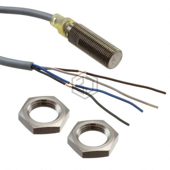 ICB12S30F04NA - Carlo Gavazzi Inc. - Proximity Sensors - Industrial