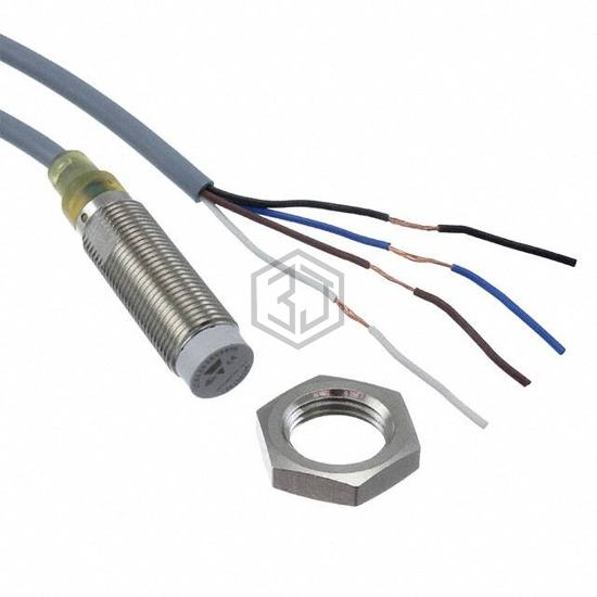 ICB12S30N08PA - Carlo Gavazzi Inc. - Proximity Sensors - Industrial