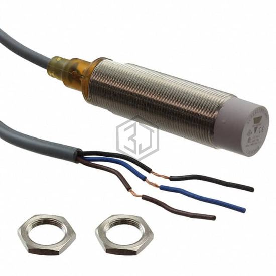 ICB18L50N14NO - Carlo Gavazzi Inc. - Proximity Sensors - Industrial