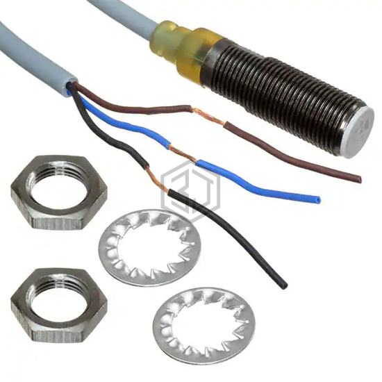 ICB12S30F06NO - Carlo Gavazzi Inc. - Proximity Sensors - Industrial