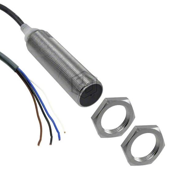E2A-M12KS04-WP-C3 2M - Omron Automation and Safety - Proximity Sensors - Industrial