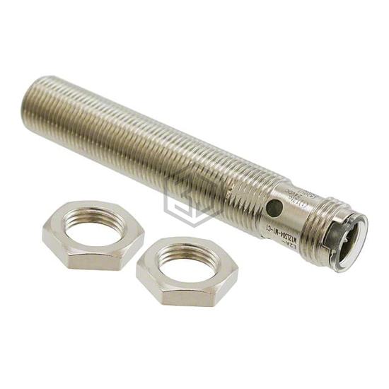 E2A-M12LS04-M1-C1 - Omron Automation and Safety - Proximity Sensors - Industrial