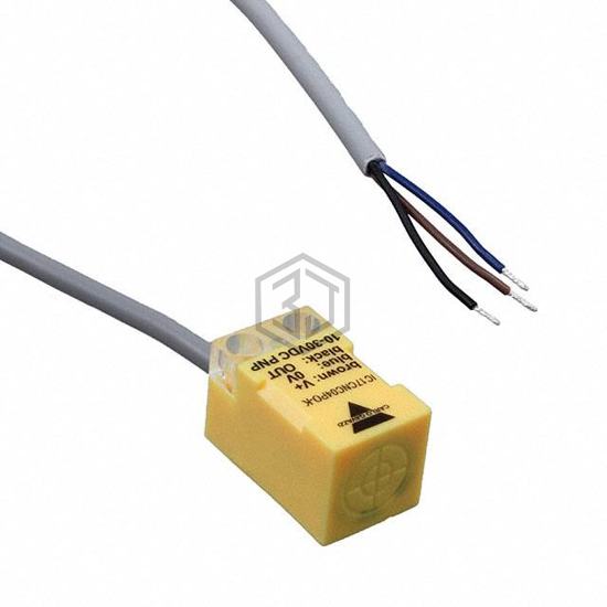 IC17CNC04PO-K - Carlo Gavazzi Inc. - Proximity Sensors - Industrial