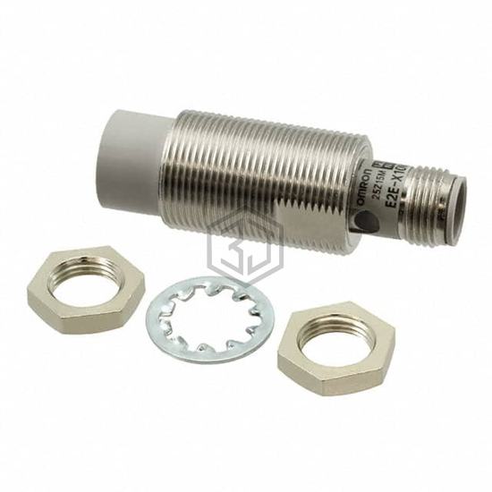 E2E-X10MF1-M1 - Omron Automation and Safety - Proximity Sensors - Industrial