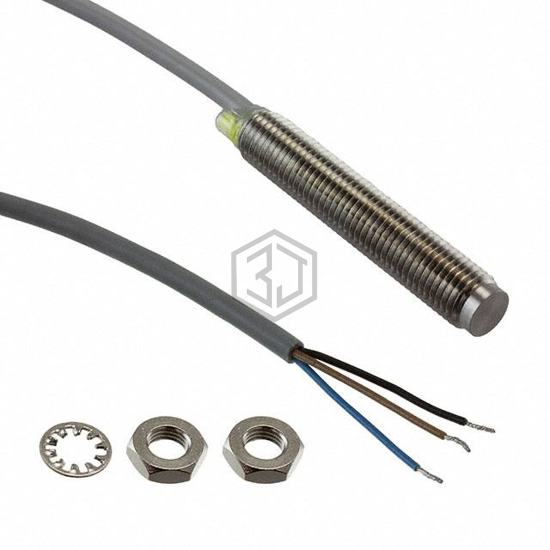 IA08FLF01NO - Carlo Gavazzi Inc. - Proximity Sensors - Industrial