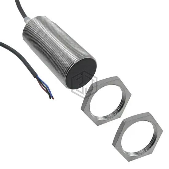 E2A-M30LS15-WP-B1 2M - Omron Automation and Safety - Proximity Sensors - Industrial