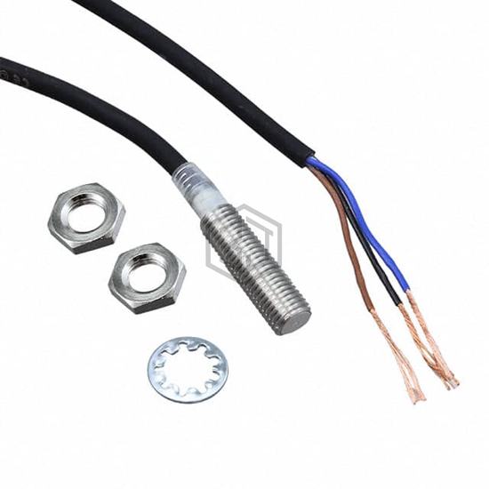E2E-X1R5E1-40 2M - Omron Automation and Safety - Proximity Sensors - Industrial