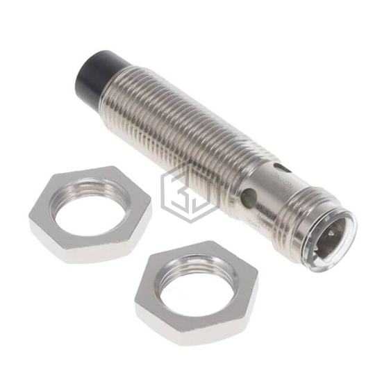 E2A-M12KN08-M1-C3 - Omron Automation and Safety - Proximity Sensors - Industrial