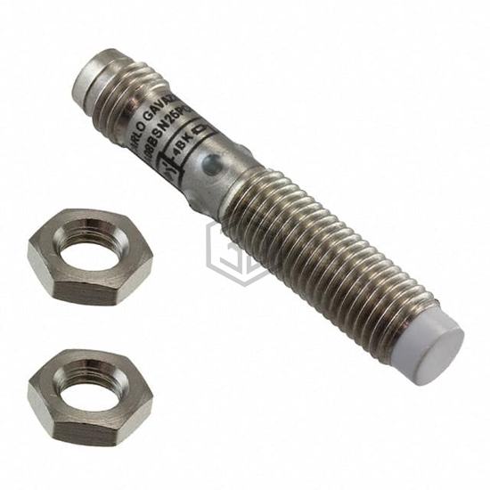 IA08BSN25POM5 - Carlo Gavazzi Inc. - Proximity Sensors - Industrial