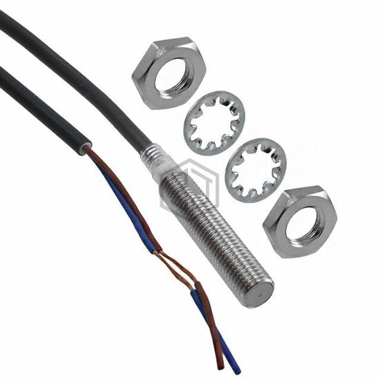 E2E-X1R5Y1 5M - Omron Automation and Safety - Proximity Sensors - Industrial