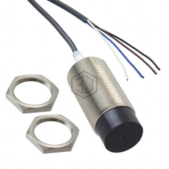 E2A-M30LN30-WP-B3 2M - Omron Automation and Safety - Proximity Sensors - Industrial