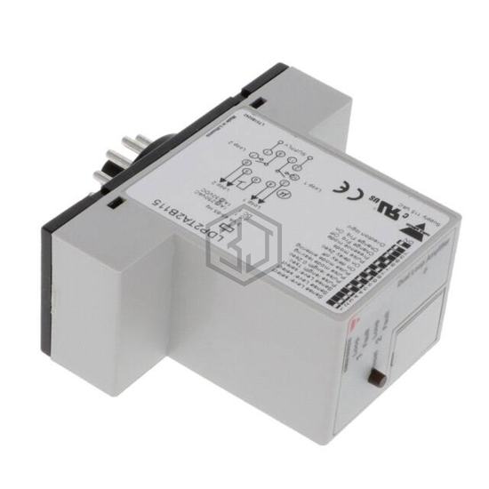 LDP2TA2B115 - Carlo Gavazzi Inc. - Proximity Sensors - Industrial