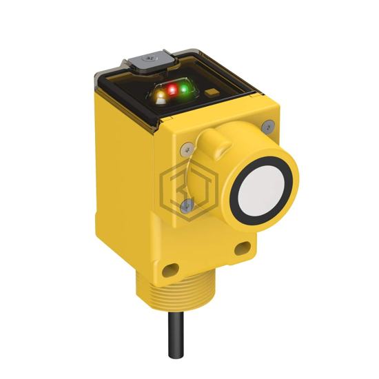 Q45UBB63BC - Banner Engineering Corporation - Proximity Sensors - Industrial