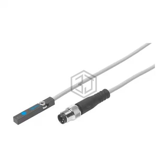SIES-8M-PO-24V-K-0,3-M8D - Festo Corporation - Proximity Sensors - Industrial