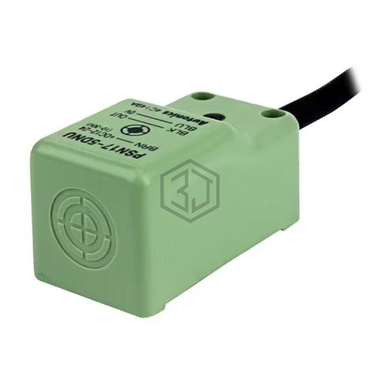 PSN17-8DNU - Autonics - Proximity Sensors - Industrial
