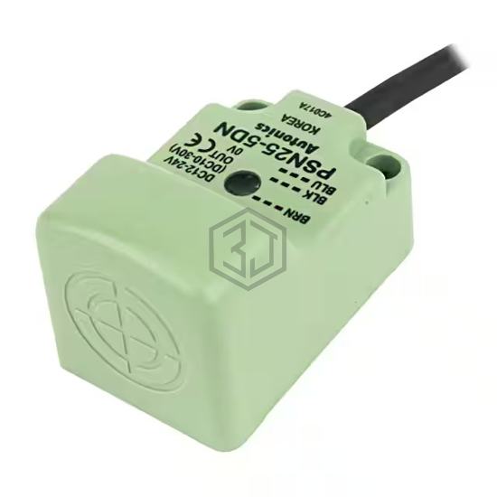 PSN25-5DN - Autonics - Proximity Sensors - Industrial